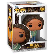 Pop! Disney 1368: Hocus Pocus 2 : Becca